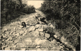 ** T1 Shkoder, Shkodra, Skadar, Skodra, Scutari, Skutari; Souvenir D'Albanie, La Défense De Shkodra, Les Tranchées De Sh - Zonder Classificatie