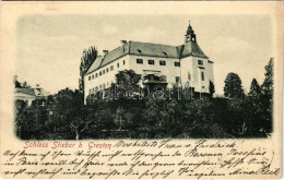 T2/T3 1902 Gresten, Schloss Stiebar - Non Classificati