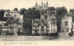 Trouville * Un Groupe De Villas * Villa - Trouville
