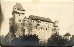 T2/T3 1907 Maria Enzersdorf, Schloss Liechtenstein / Castle, Photo (EK) - Non Classificati