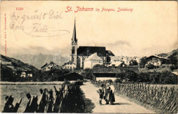 T2 Sankt Johann Im Pongau (Salzburg), Kirche / Church - Sin Clasificación