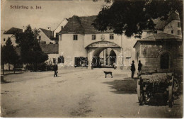 ** T4 Schärding, Museum, Shop Of Jos. Heindl (b) - Ohne Zuordnung