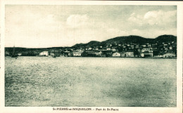 N65 - SAINT-PIERRE-ET-MIQUELON - Port De SAINT-PIERRE - Saint-Pierre-et-Miquelon