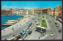 MARSEILLE LE QUAI DES BELGES LE VIEUX PORT 13 - Oude Haven (Vieux Port), Saint Victor, De Panier