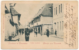 * T3 1901 Travnik, Luke Mahala / Street View (EB) - Zonder Classificatie