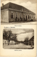 ** T1 Boretice, Obecní Hostinec, Cástecny Pohled / Hotel, Street - Non Classés