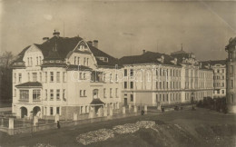 T2 1912 Olomouc, Olmütz; Street, Photo - Non Classificati