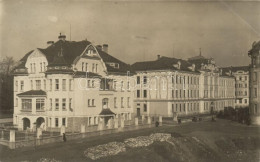 T2 1912 Olomouc, Olmütz; Street, Photo - Non Classés