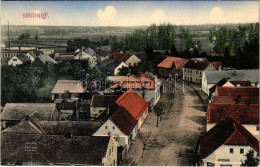 * T2 Smidary, Smidar; Cukrarstvi / General View, Street View, Confectionery. F.Z.P. 1882/II. - Ohne Zuordnung