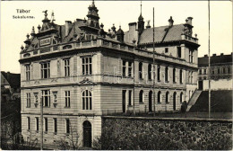 ** T2 Tábor, Sokolovna. Em. Nepomucky / Falconers Training House - Non Classés