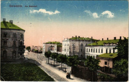 T2/T3 1920 Czechowice-Dziedzice, Czechowitz-Dziedzitz; Bahnhof / Railway Station (EK) - Sin Clasificación