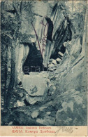 T2 Jaskinia Dobosza, Jamna. Nakladem E. Schreiera / Cave - Unclassified