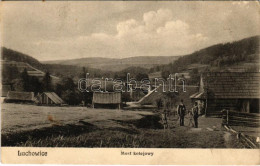 ** T3 Lachowice, Most Kolejowy / Railway Bridge (gluemarks) - Ohne Zuordnung