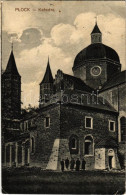 T2/T3 1915 Plock, Katedra / Cathedral (EK) - Non Classificati