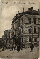 T2/T3 Przemysl, Ulica Snigórskiego, Palac Biskupów Greckokatolickich / Street, Palace (fl) - Unclassified