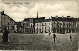 ** T2/T3 Tarnów, Ulica Targowa (Burek) / Streets, Shops - Non Classificati