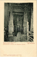 ** T1 Wieliczka, Komora Cesarza Franciszka. Naklad A. Szuberta / Mine Interior - Zonder Classificatie