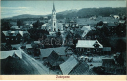 ** T1 Zakopane, Church - Non Classificati