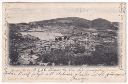 T2/T3 1905 Mexico, La Esperanza, Mineral El Oro / Gold Mine (EK) - Non Classés