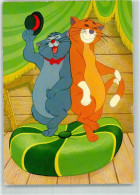 39427202 - Aristocats Thomas O Malley Und Swingy - Disney