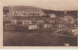 Rare Vue (24) CLAIRVIVRE . Un Coin De La Cité Sanitaire (Fédération Nationale Des Blessés Du Poumon) - Andere & Zonder Classificatie