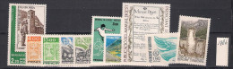 1986  MNH Andorra (French), Year  Complete According To Michel, Postfris** - Años Completos