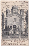 * T2/T3 1905 Bucharest, Bukarest, Bucuresti, Bucuresci; Biserica Domua Balasa / Church (EK) - Non Classificati