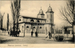* T2/T3 Galati, Galatz; Biserica Catolica / Catholic Church (EK) - Non Classés