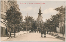 ** T2 Giurgiu, Gyurgyevó, Gyurgyó; Strada Principele Nicolae / Street View - Zonder Classificatie