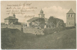 * T2/T3 1925 Suceava, Suczawa, Szucsáva, Szőcsvásár (Bukovina, Bucovina, Bukowina); Zamca / Former Armenian Monastery (E - Non Classificati