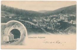 T2/T3 1905 Senjski Rudnik, Coal Mine, Industrial Railway (EK) - Non Classificati