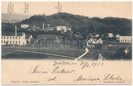 * T2/T3 1903 Domzale, Domschale; (Rb) - Ohne Zuordnung