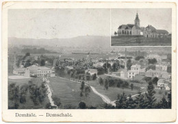 T2/T3 1911 Domzale, Domschale; (EK) - Zonder Classificatie