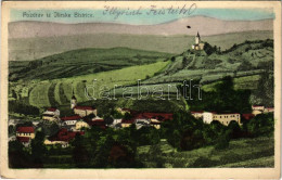 T3/T4 1917 Ilirska Bistrica, Illyrisch Feistritz; (fa) - Ohne Zuordnung
