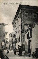 * T2 Izola, Isola; Palazzo Besenghi / Palace - Unclassified