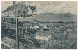 T2 1910 Limbus, Lembach (Maribor, Marburg); Gasthaus Jägewirt / Hotel And Restaurant - Ohne Zuordnung