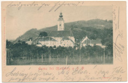 T2 1899 (Vorläufer) Maribor, Marburg; - Sin Clasificación