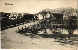 ** T2 Medvode, Bridge - Ohne Zuordnung