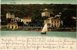 T2 1904 Portoroz, Portorose; Casa Di Cura / Spa - Ohne Zuordnung