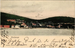 T2/T3 1905 Portoroz, Portorose; (EK) - Zonder Classificatie