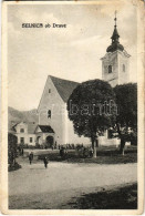 * T2/T3 Selnica Ob Dravi, Kirche / Church (EK) - Non Classificati