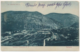 ** T2/T3 Solkan, Salcano; Stazione Transalpina / Railway Station (EK) - Non Classificati