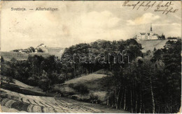 T2/T3 1918 Svetinje, Allerheiligen / Church (EK) - Ohne Zuordnung