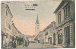 * T3 Vinica, Weinitz (Crnomelj); Kavarna / Street, Cafe, Shop (EB) - Non Classés