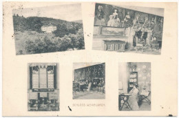 T2 1908 Visnja Gora, Weixelburg; Codelli Castle, Interior - Non Classés