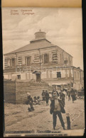 ** Dubno - Pre-1945 Booklet With 10 Postcards In Mixed Quality: School, Street, Church, Shops, Post Office, Monastery, C - Non Classificati