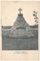 T2/T3 1916 Shchyrets, Shchirets, Szczerzec; Dem Gefallenen / WWI Military Monument (fl) - Non Classificati