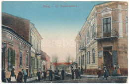 ** T2 Stryi, Stryj, Strij; Ul. Bolechowska / Street, Shops Of Wegla And Maka Kosciana - Non Classificati