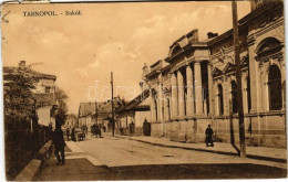 T2/T3 1913 Ternopil, Tarnopol; Sokól / Sokol House (EK) - Unclassified