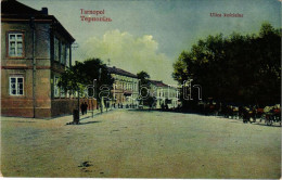 ** T2/T3 Ternopil, Tarnopol; Ulica Koscielna / Street View - Unclassified